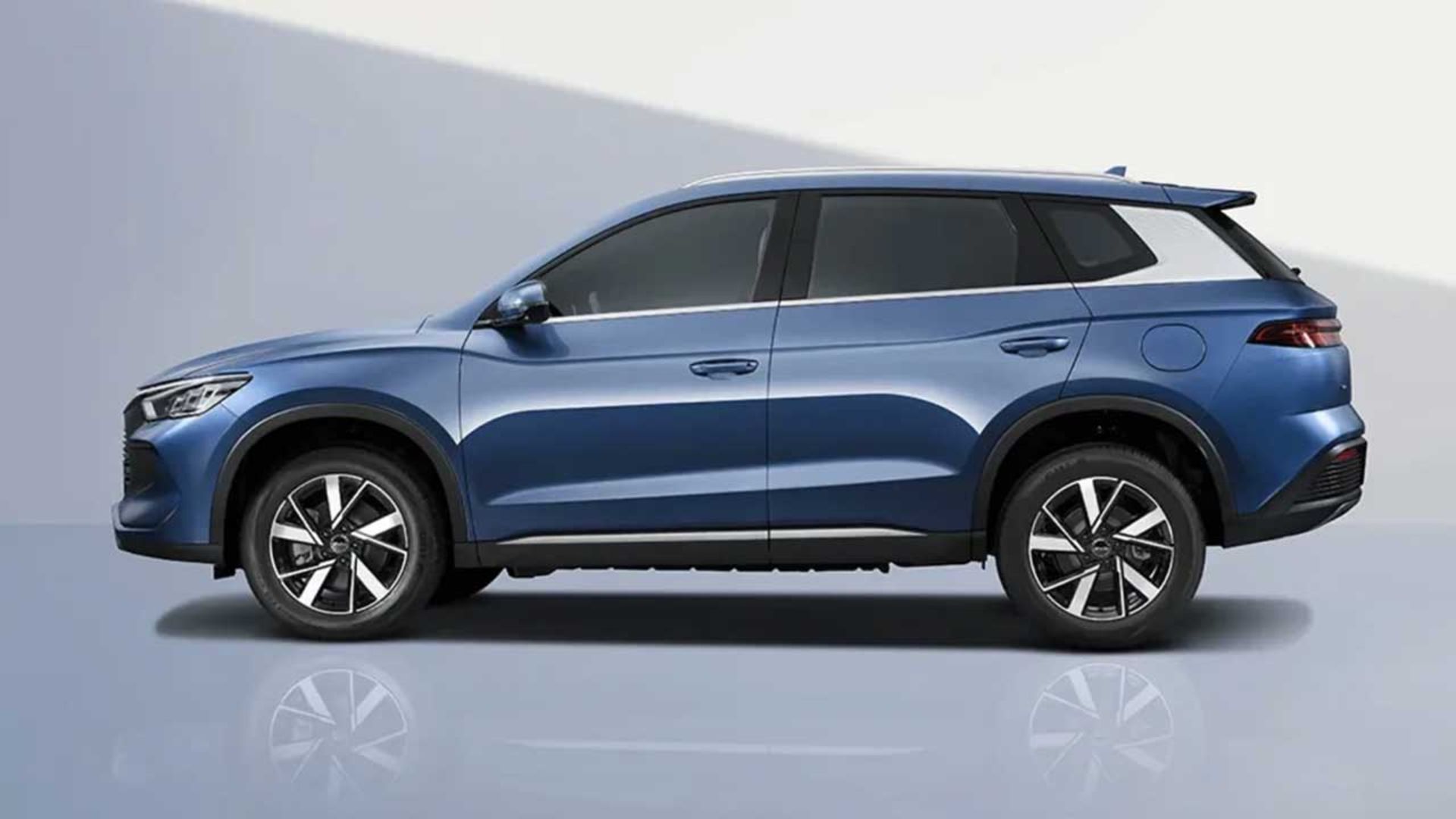 بی‌وای‌دی سی‌لاین 5 