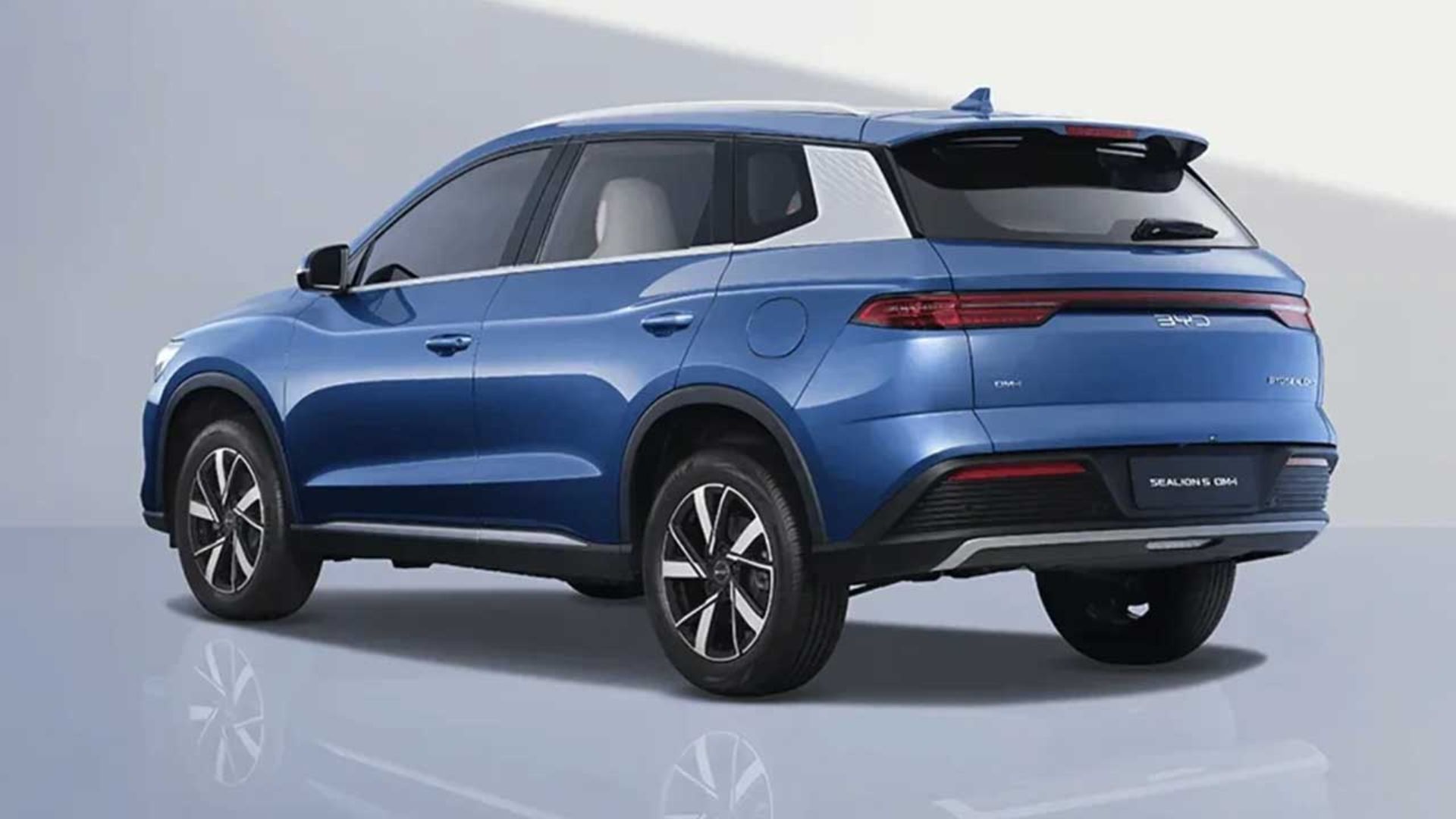 بی‌وای‌دی سی‌لاین 5 