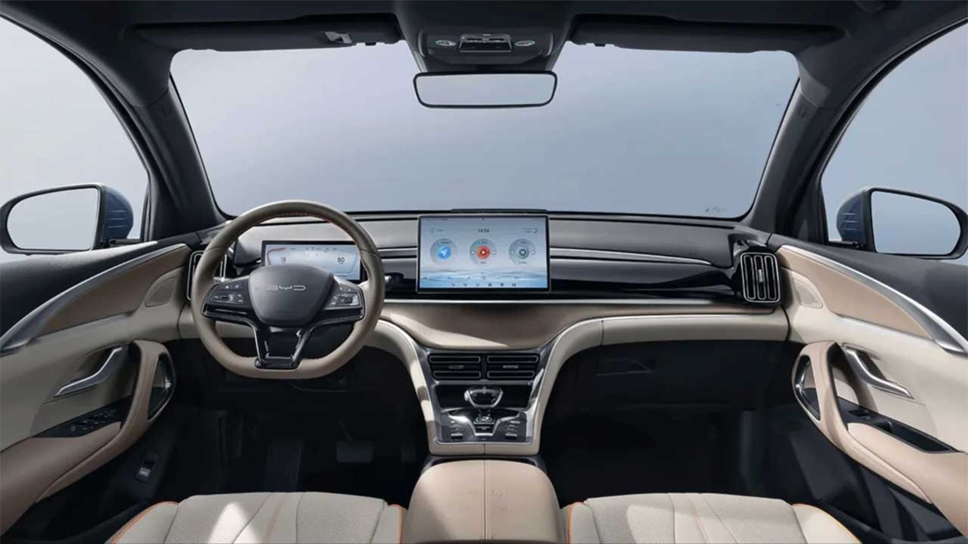 بی‌وای‌دی سی‌لاین 5 