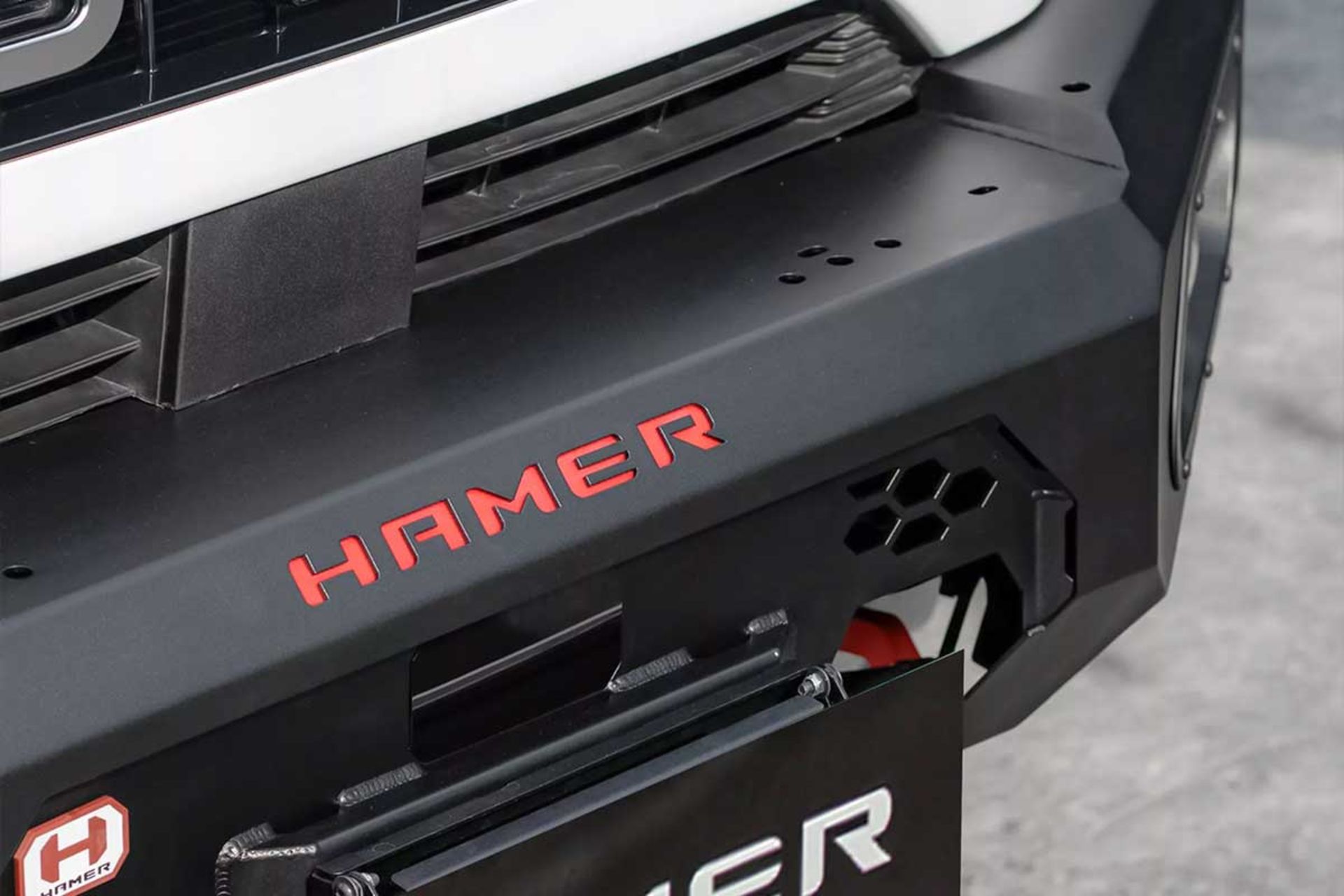 پیکاپ بی وای دی شارک 6 با کیت آفرود