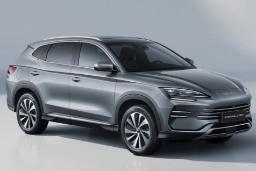 byd song plus