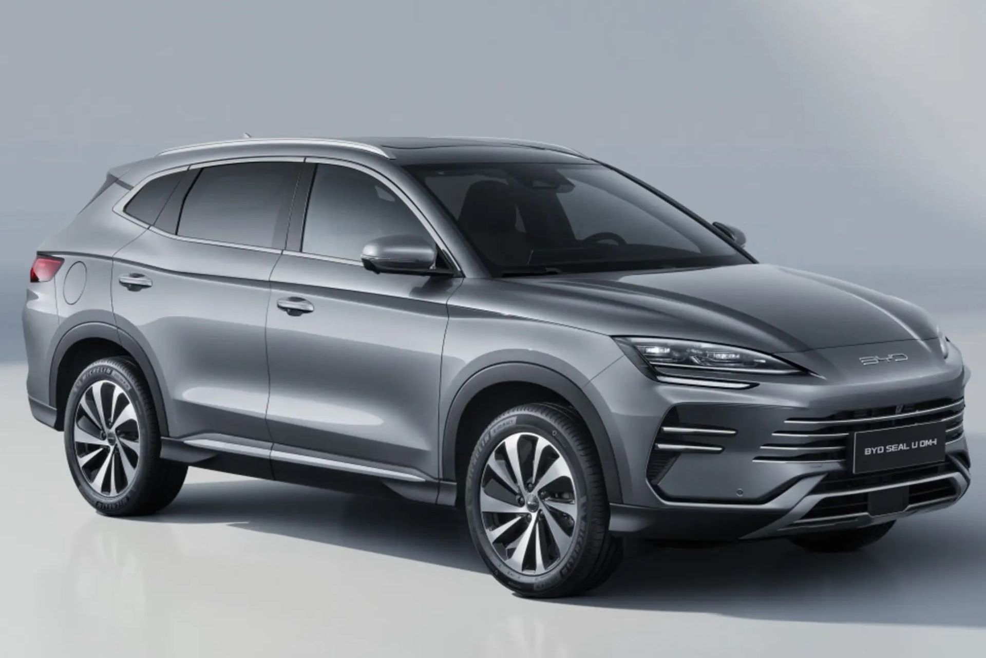 byd song plus