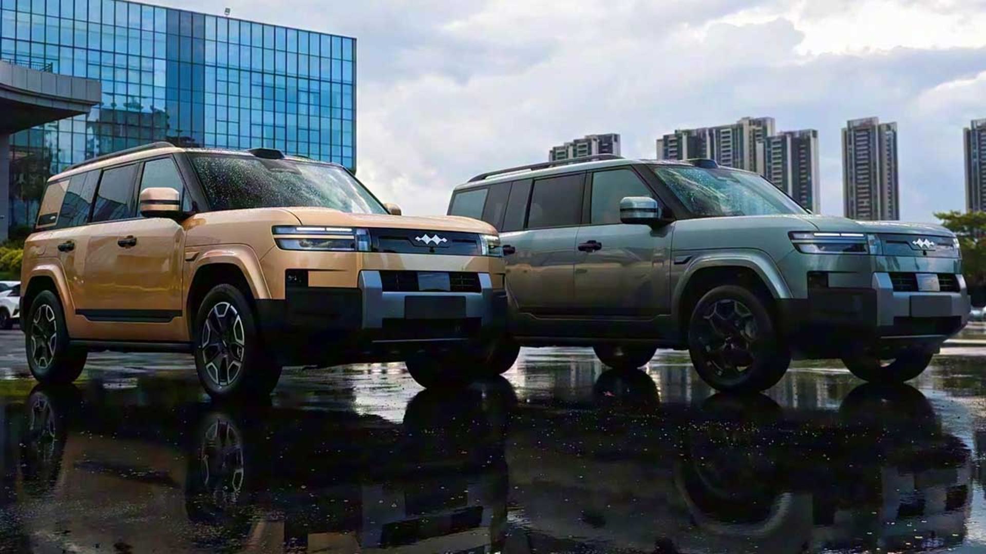 بی‌وای‌دی Ti7 