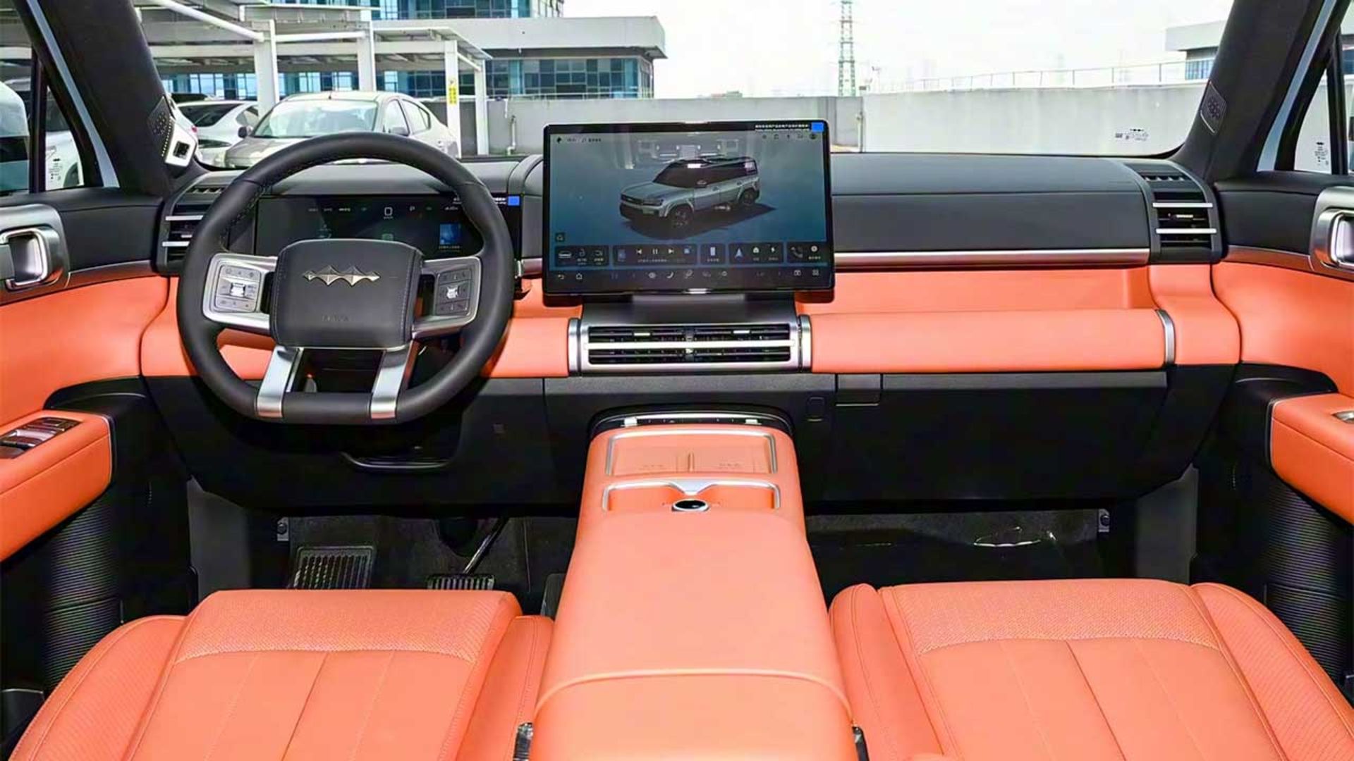 بی‌وای‌دی Ti7 