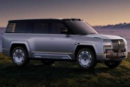 بی‌وای‌دی یانگ‌وانگ U8L چهارنفره