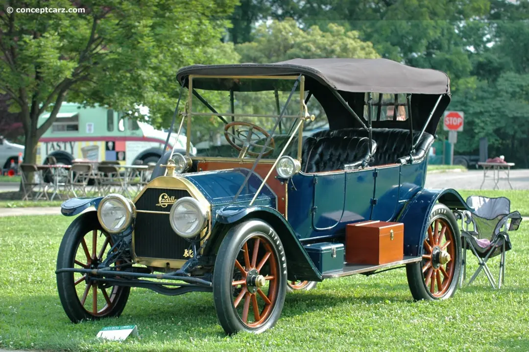 Cadillac 1912