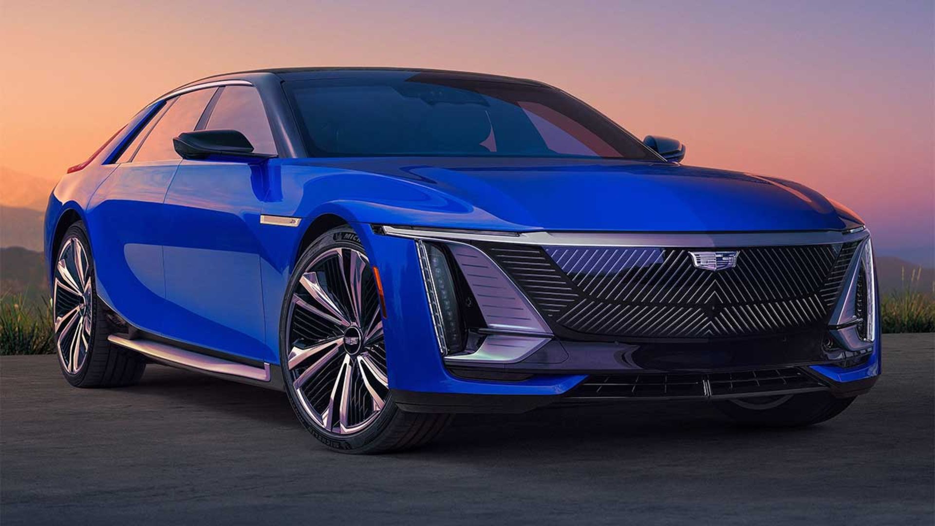 کادیلاک سلستیک