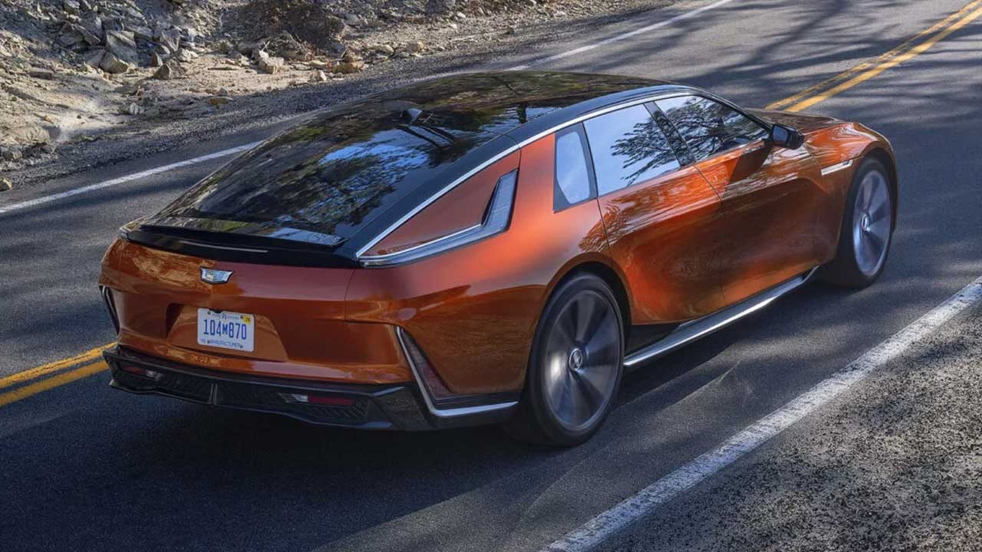 کادیلاک سلستیک مدل 2026 