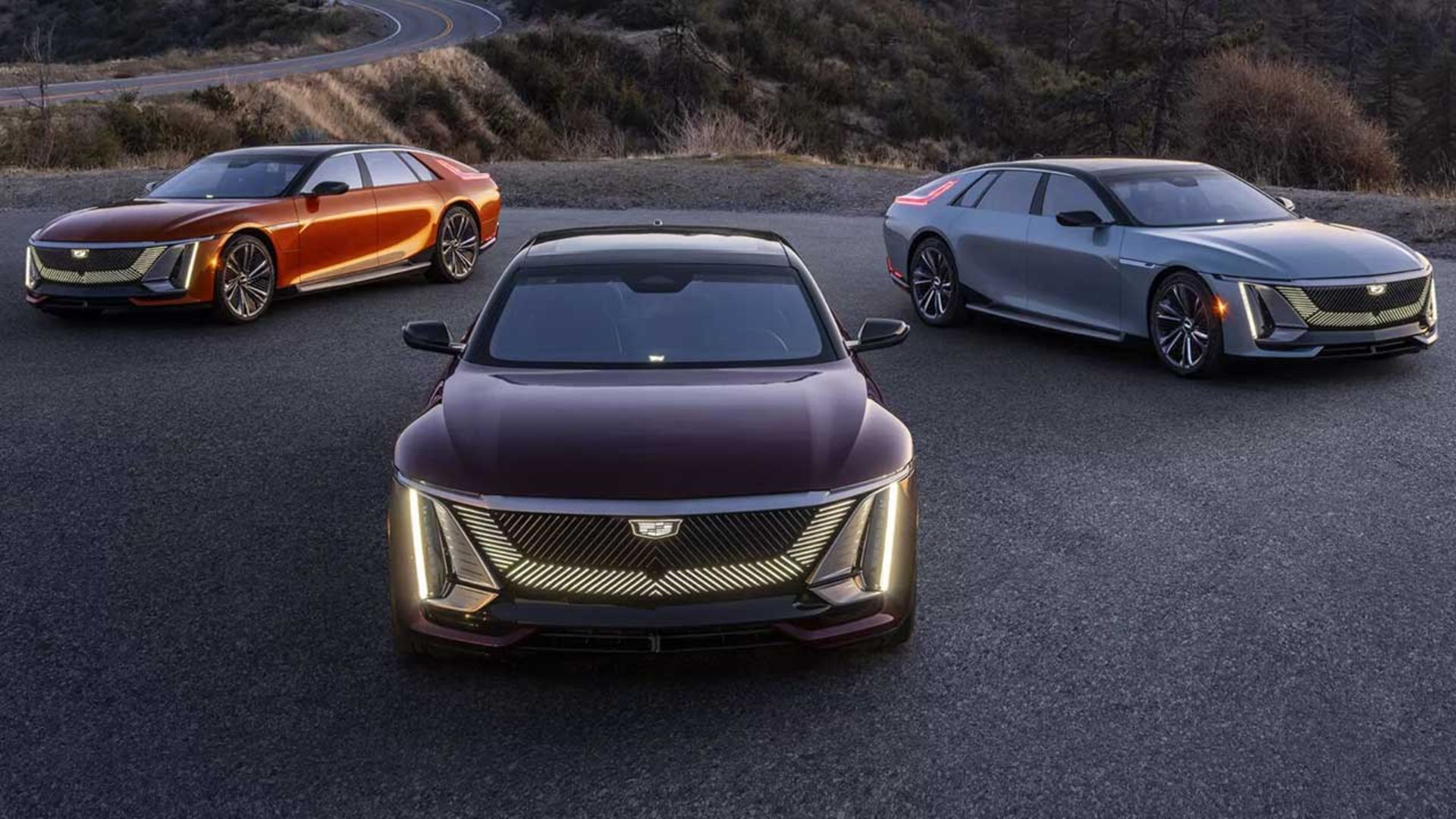 کادیلاک سلستیک مدل 2026 