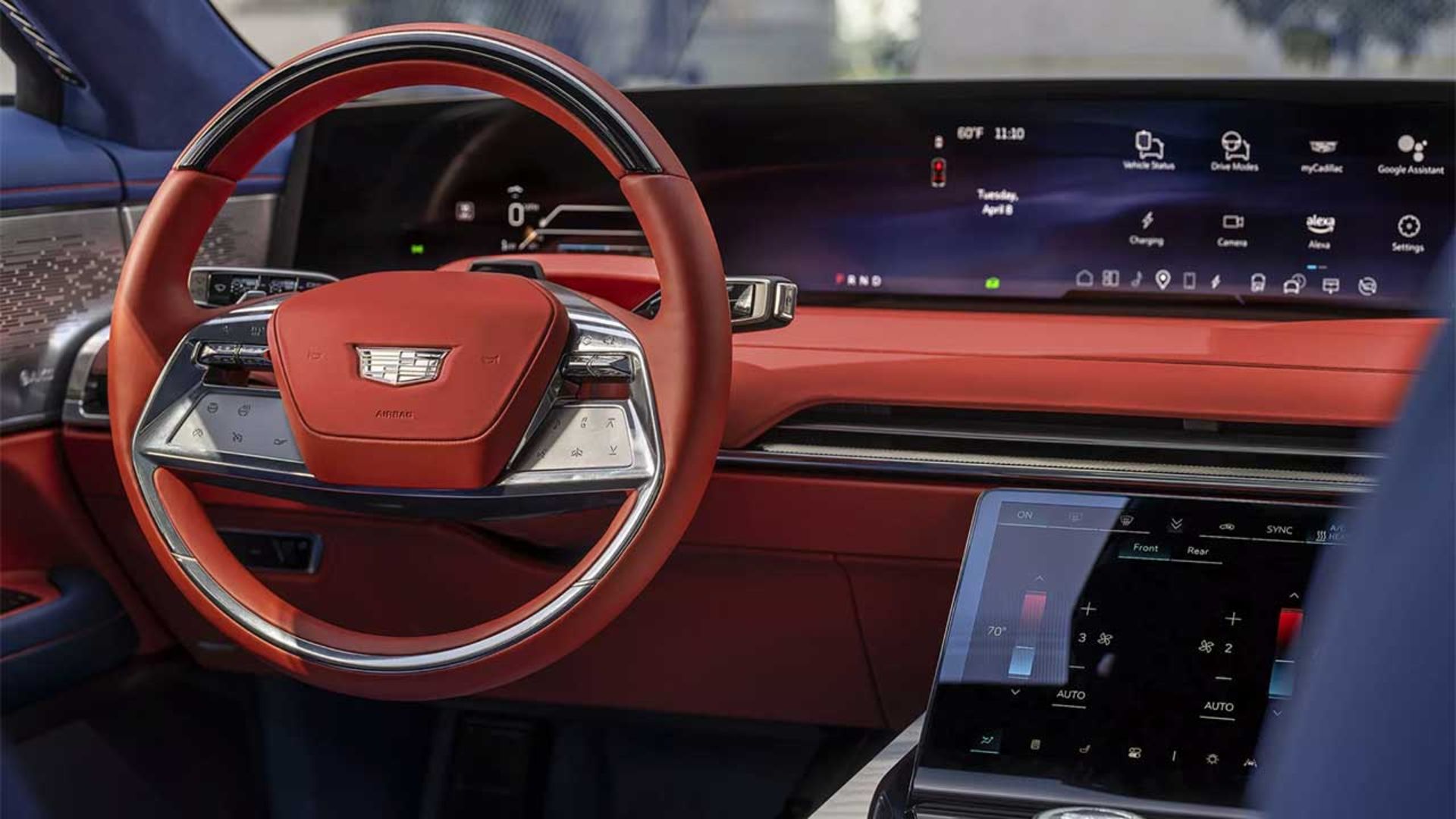 کادیلاک سلستیک مدل 2026 