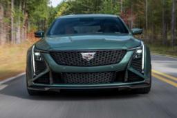 کادیلاک CT5-V بلک‌وینگ 