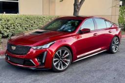 کادیلاک CT5-V بلک‌وینگ کالاوی 