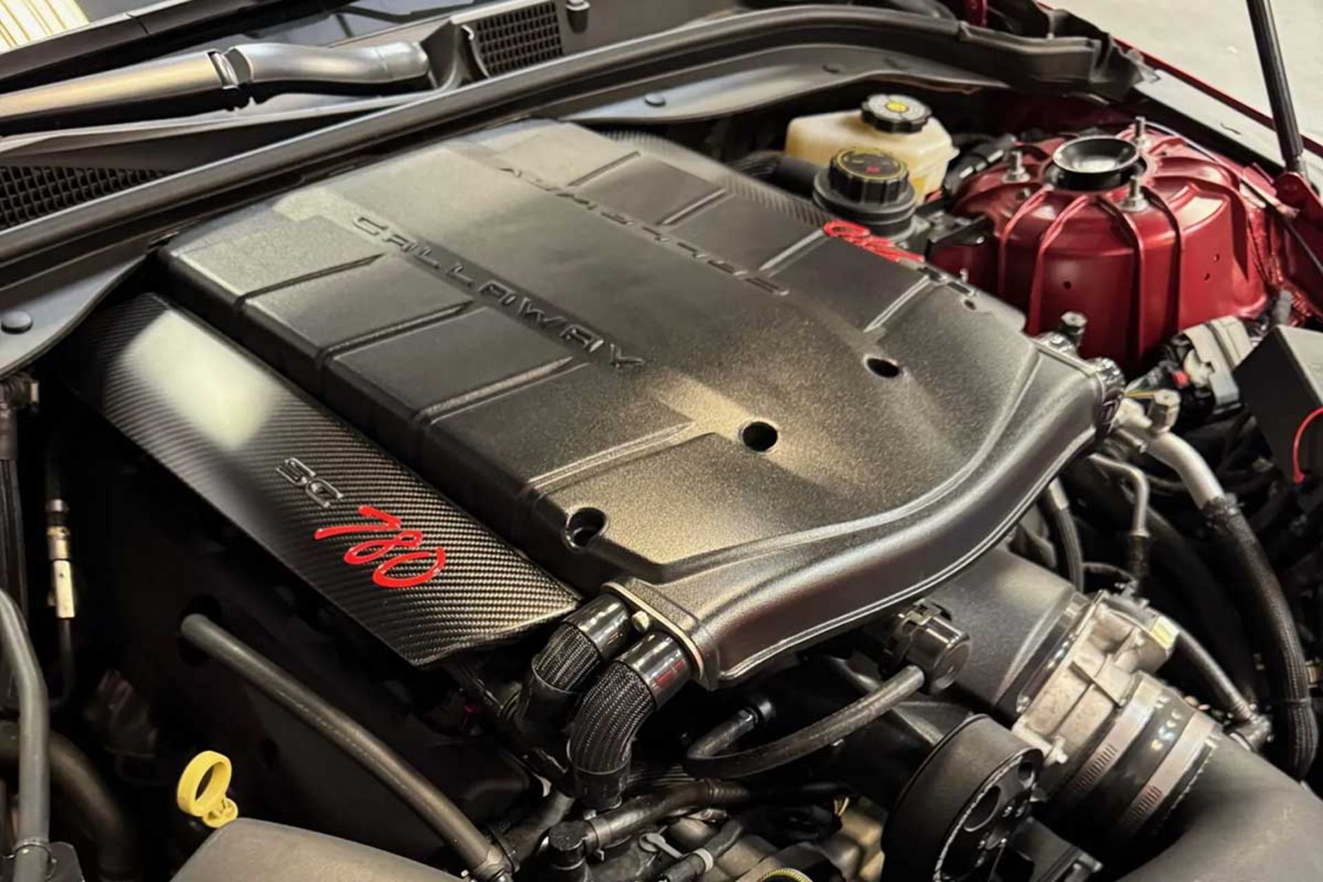 کادیلاک CT5-V بلک‌وینگ کالاوی 