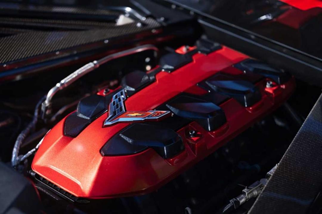 کادیلاک CT5-V بلک‌وینگ 