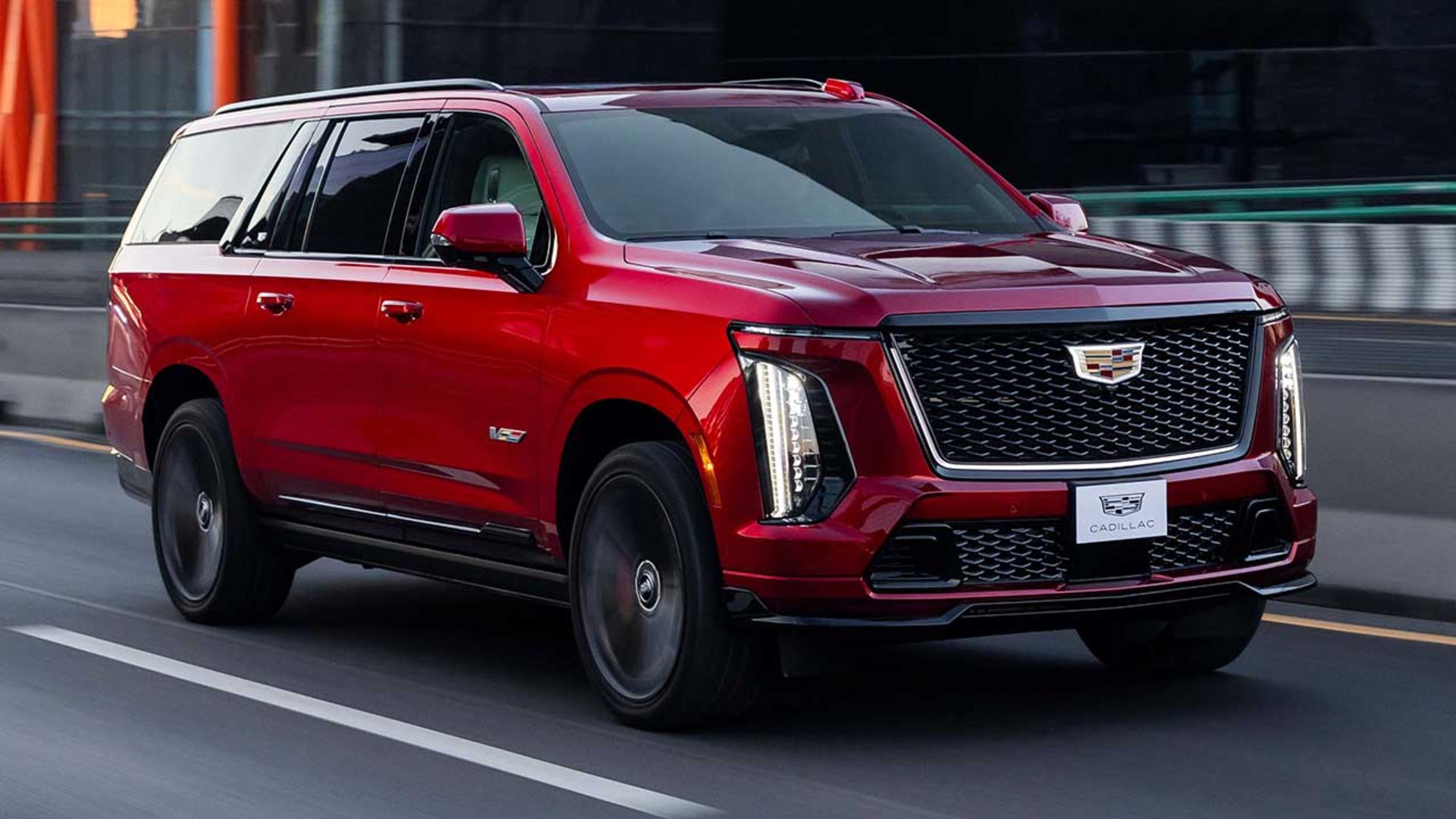 کادیلاک اسکالید V مدل 2025