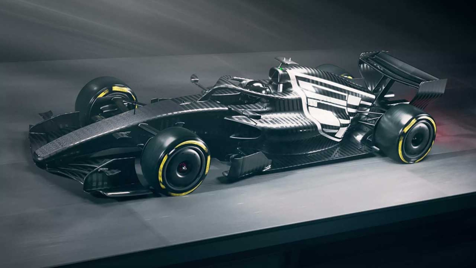 جنگ لفظی فورد و کادیلاک در فرمول یک 