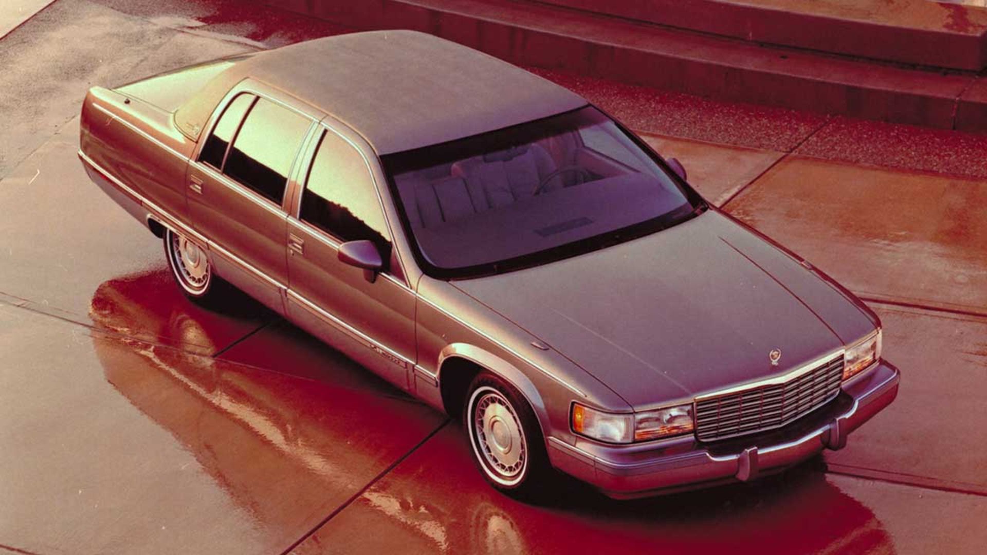کادیلاک فلیت‌وود 1993
