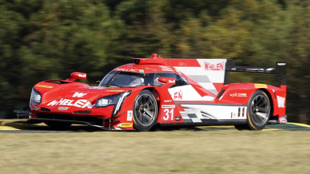 Cadillac imsa 2017