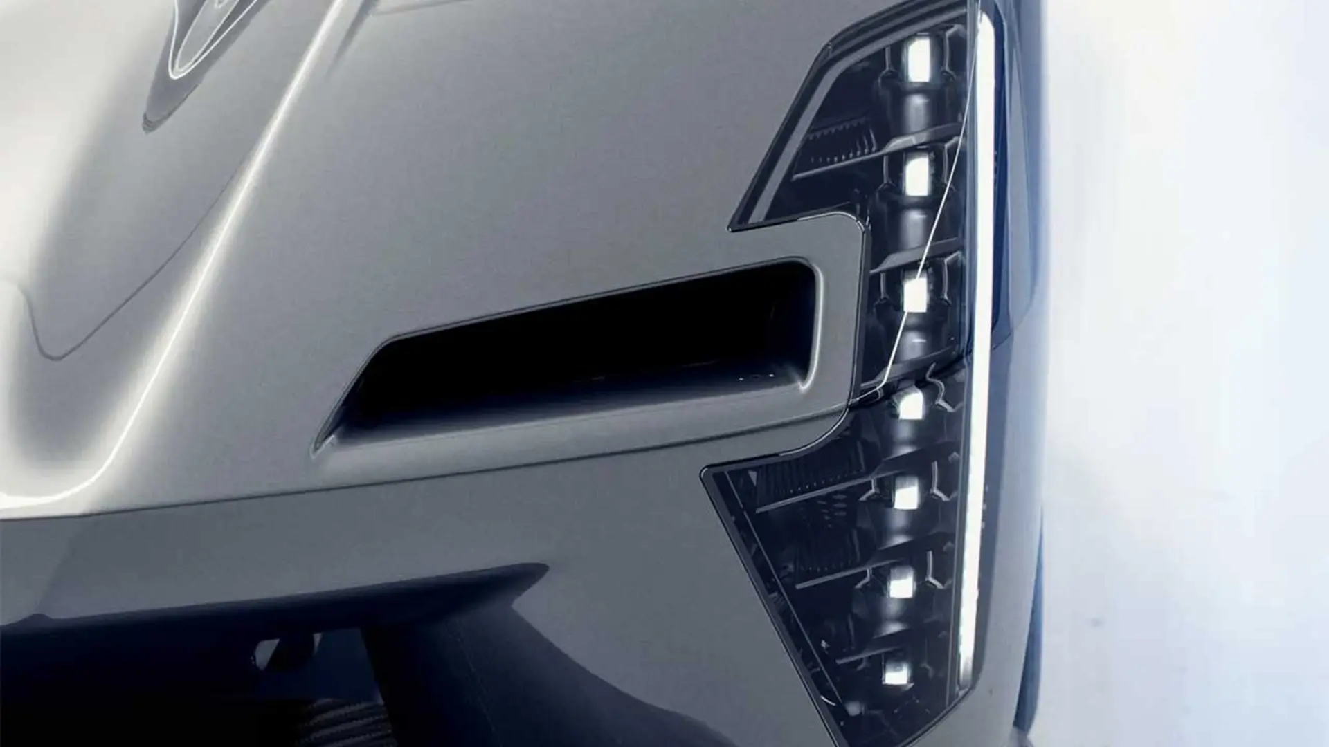 ابرخودروی کادیلاک V-One