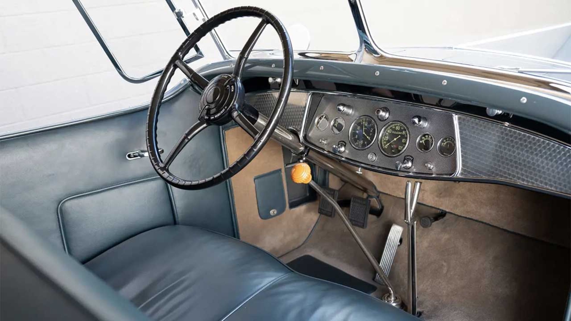 کادیلاک V16 اسپرت فیتون 1930