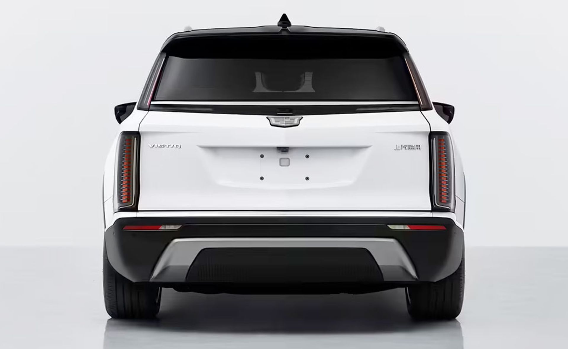 کادیلاک ویستیک چین