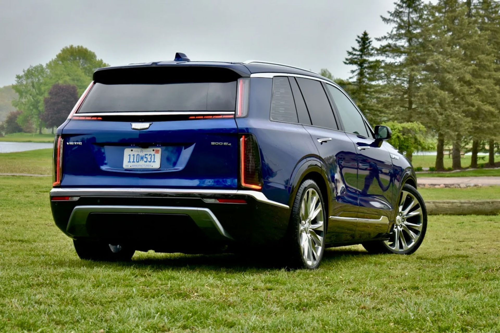 کادیلاک ویستیک