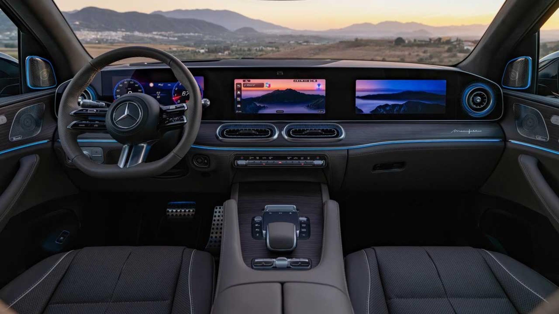 مقایسه مرسدس GLS63 و کادیلاک اسکالید V