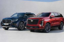 مقایسه مرسدس GLS63 و کادیلاک اسکالید V