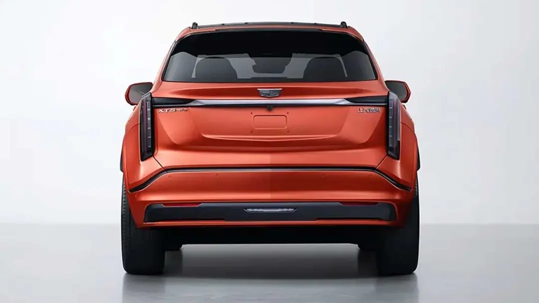کادیلاک XT5 پلاگین‌هیبرید 