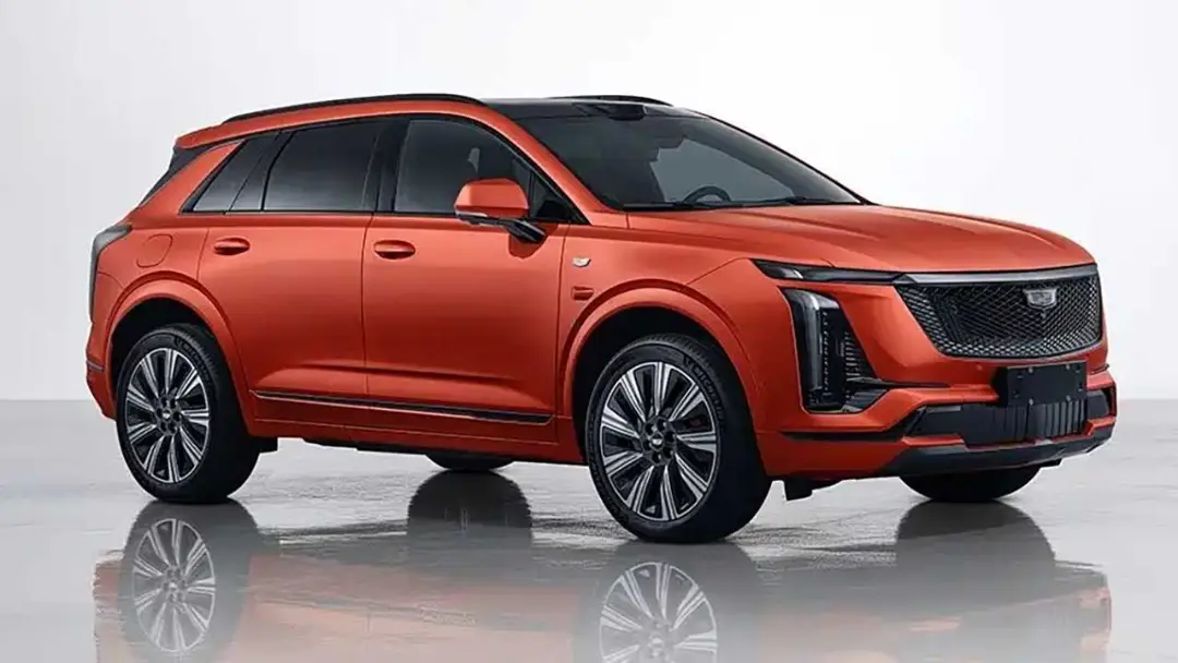 کادیلاک XT5 پلاگین‌هیبرید 