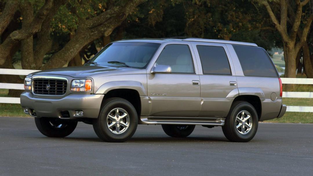 Cadillac Escalade 1998
