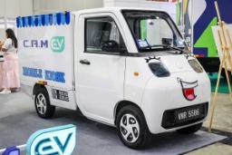 وانت شهری مالزیایی Cam EV