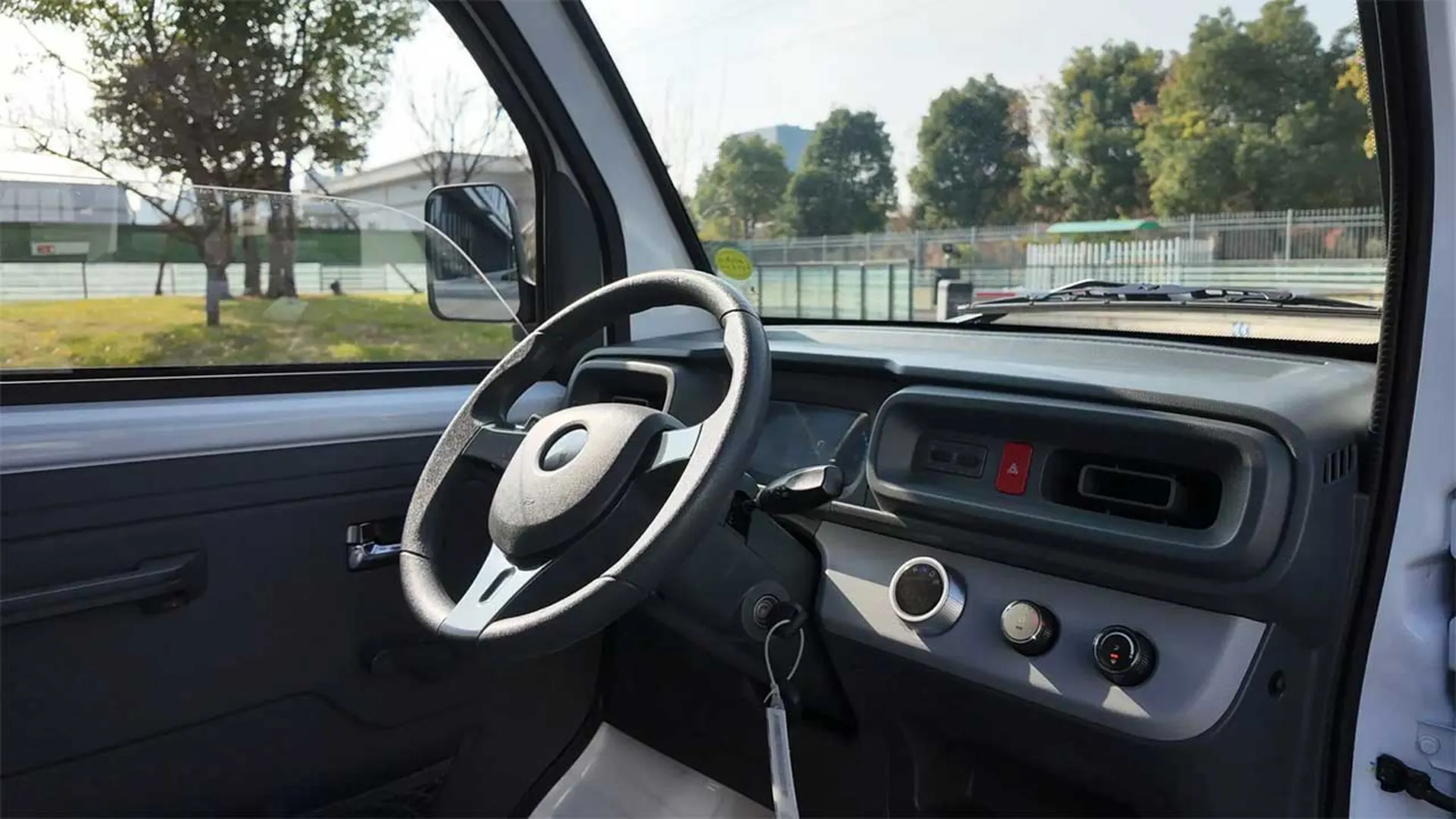 وانت شهری مالزیایی Cam EV