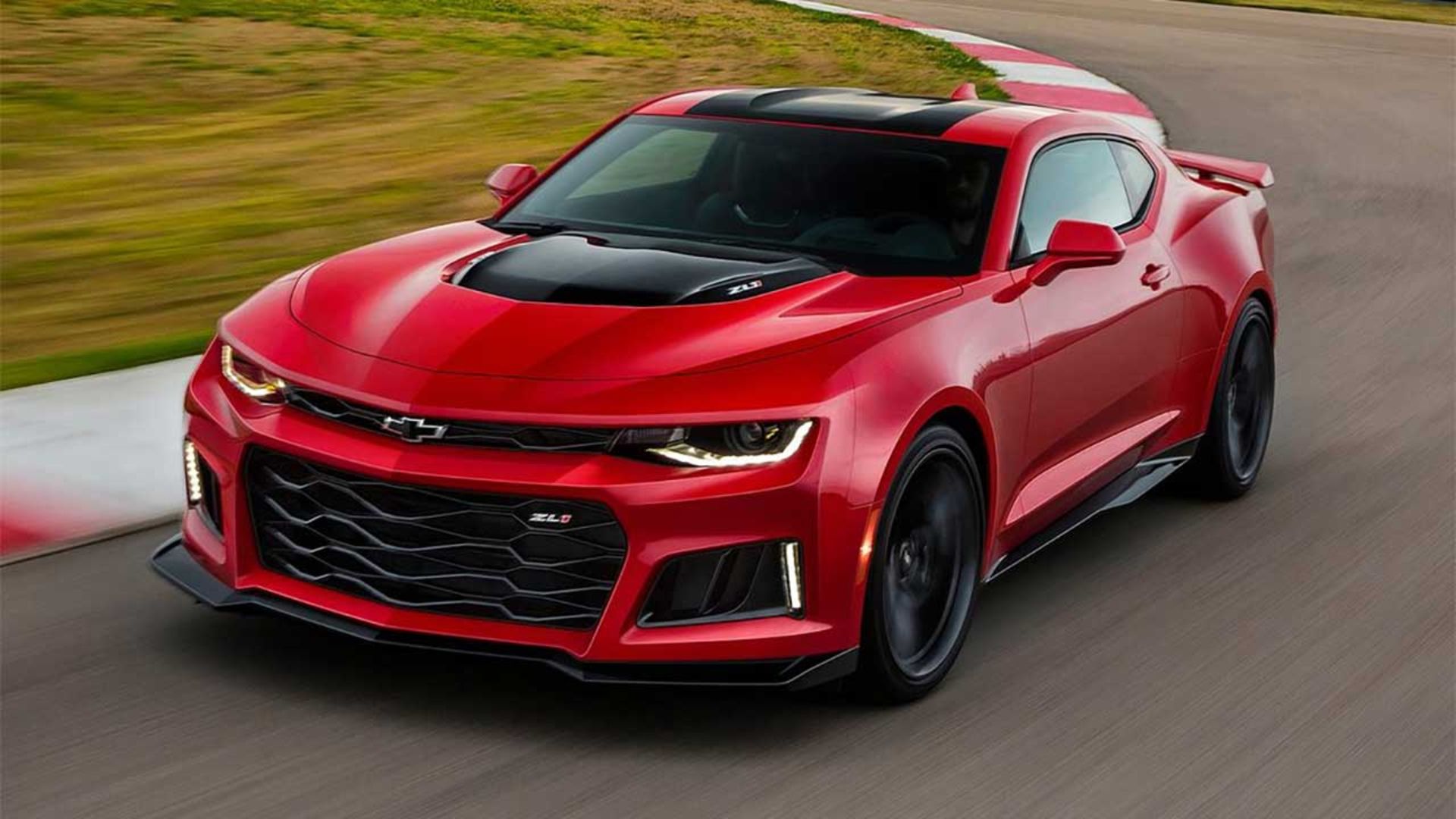 شورلت کامارو