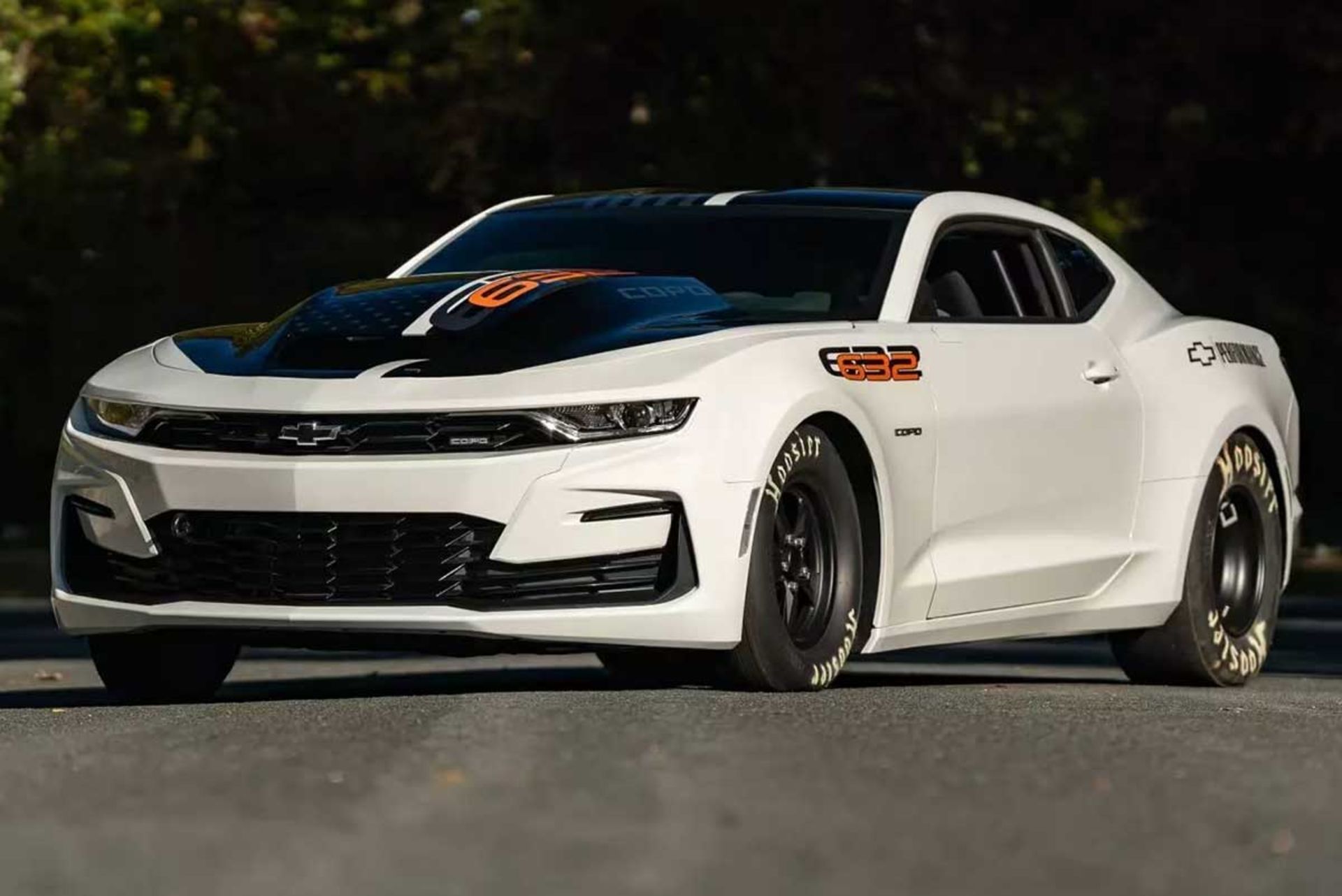 شورلت کامارو کوپو 2023