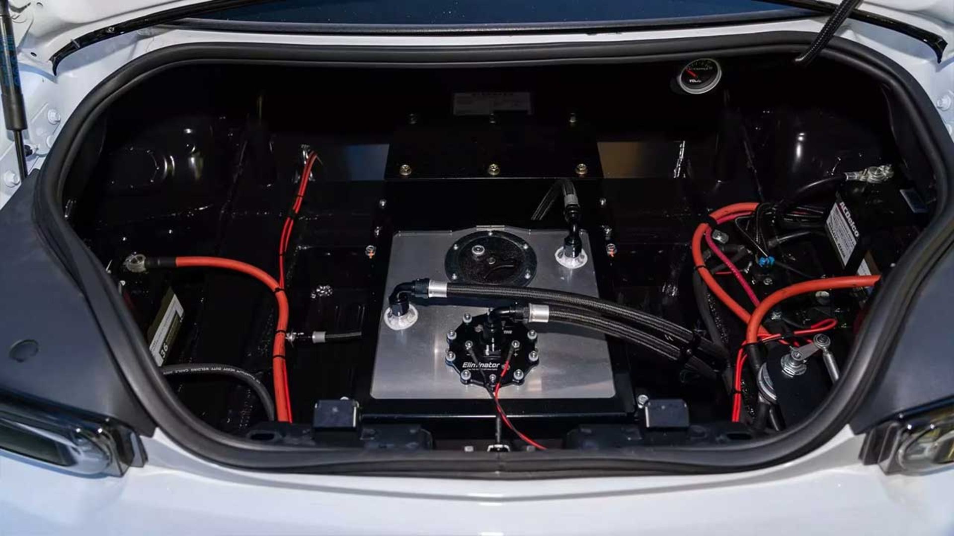 شورلت کامارو کوپو 2023