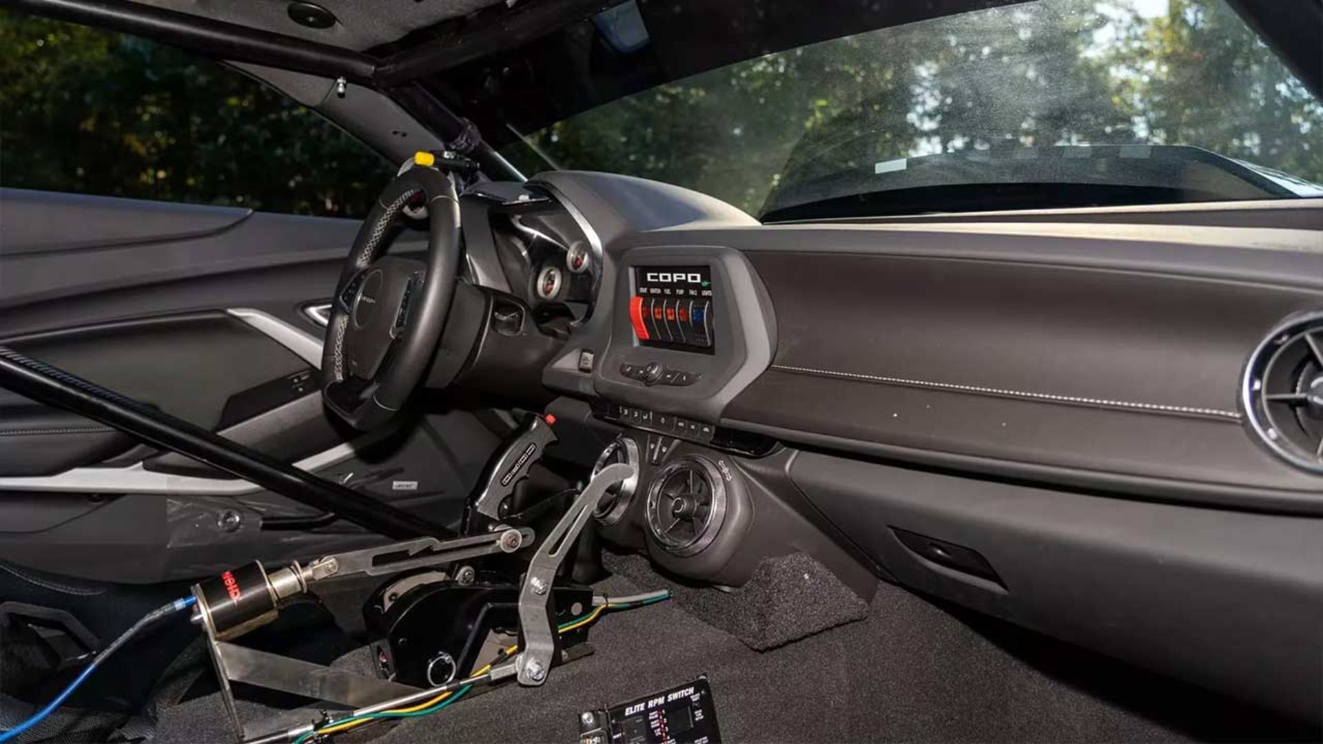 شورلت کامارو کوپو 2023