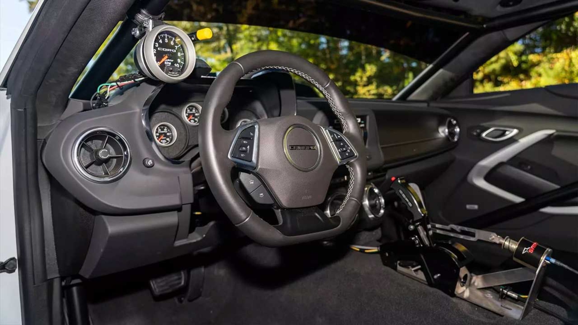 شورلت کامارو کوپو 2023