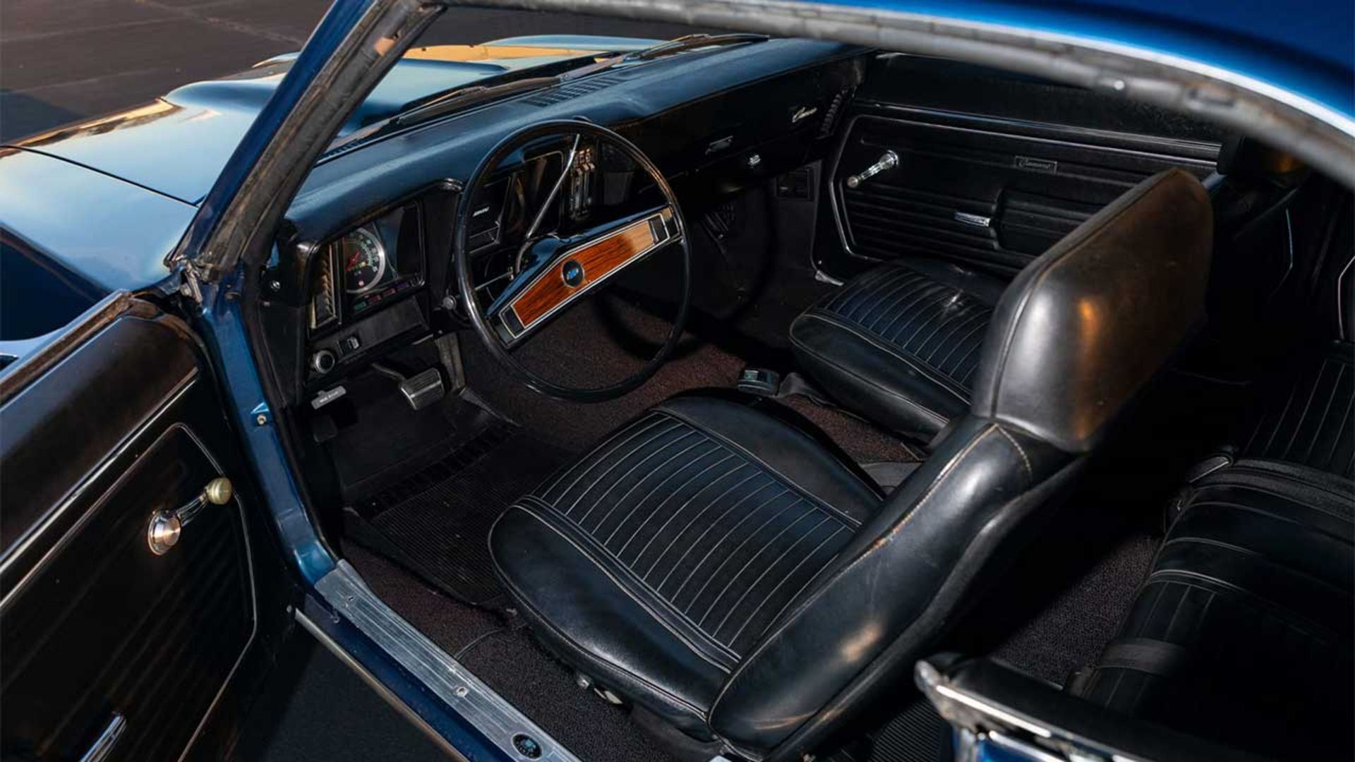 شورلت کامارو ZL1 1969