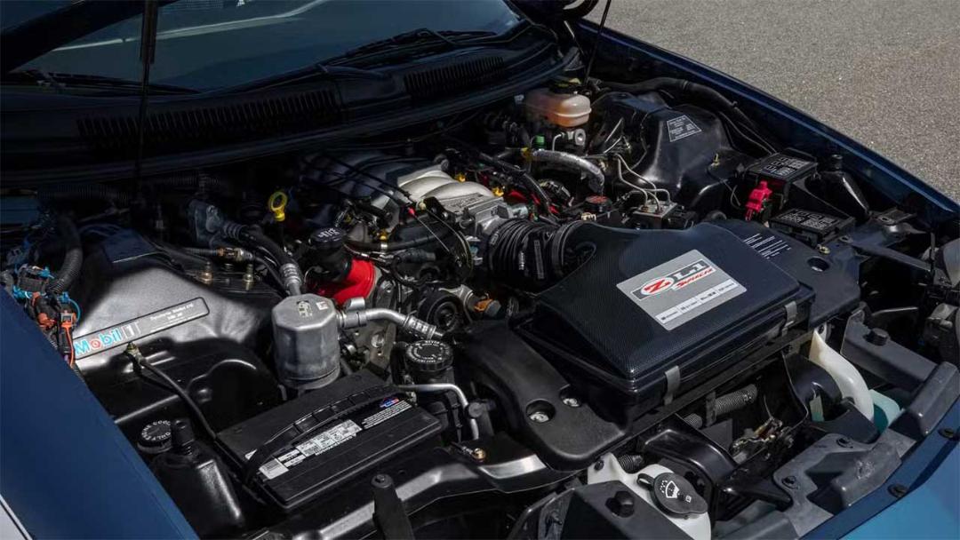 کامارو ZL1 مدل 2002