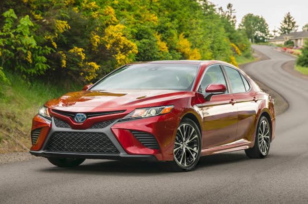 camry v6