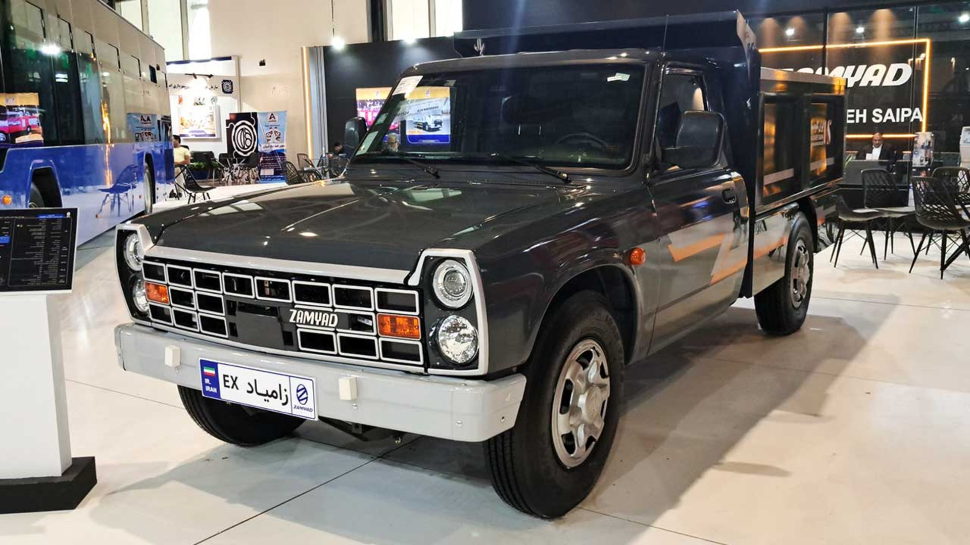 نیسان زامیاد EX