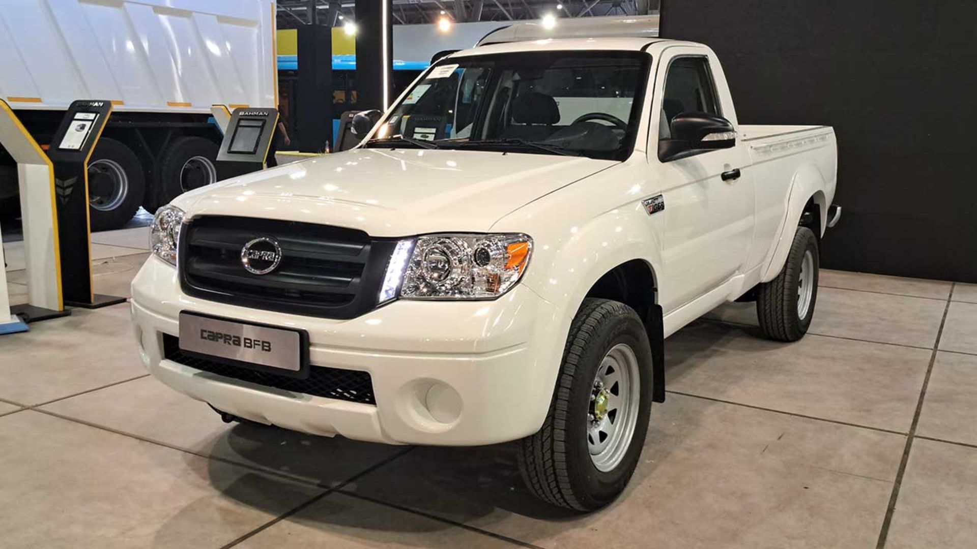 کاپرا B تک کابین