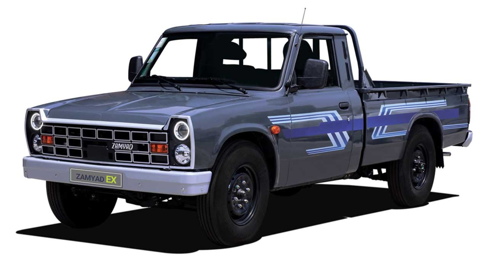 نیسان زامیاد EX