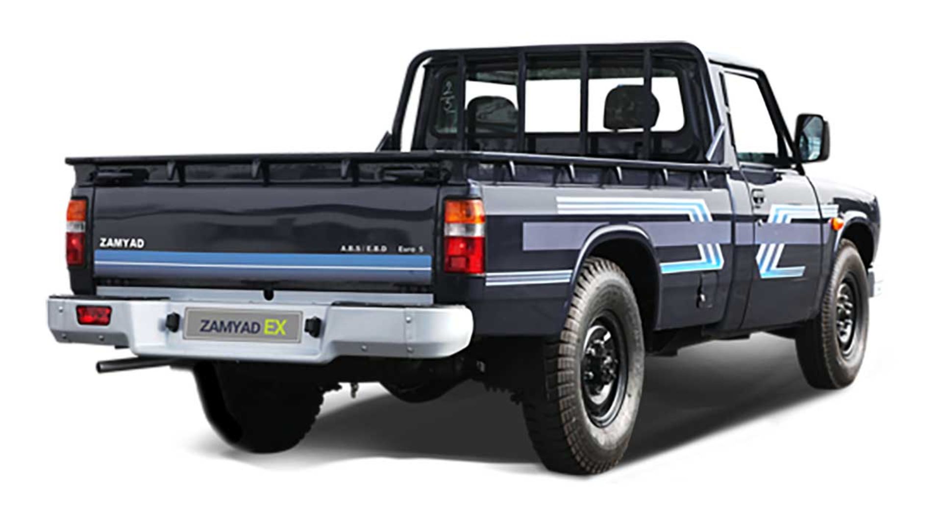 نیسان زامیاد EX