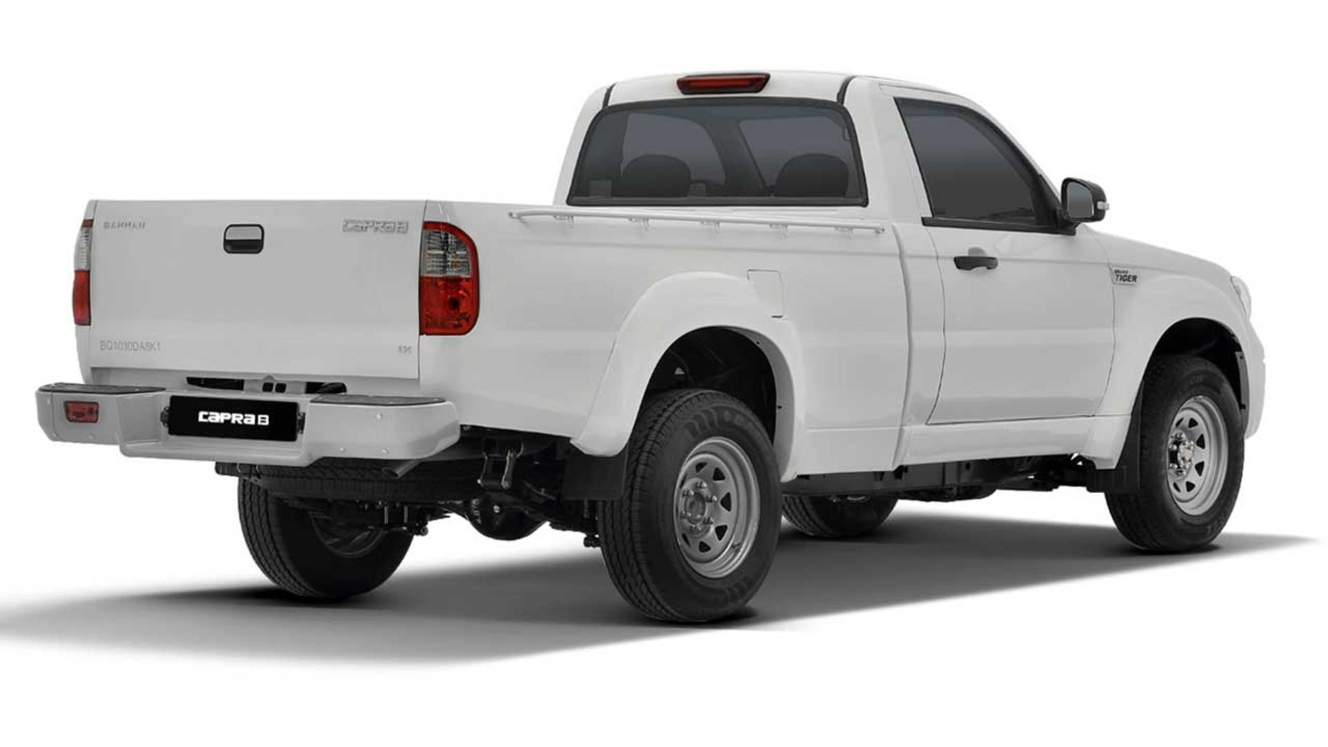 کاپرا B تک کابین