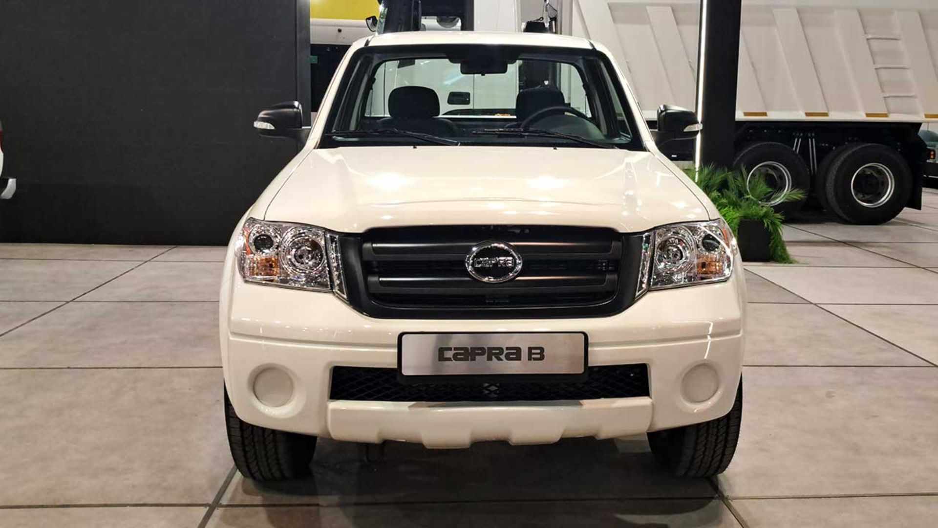 کاپرا B تک کابین