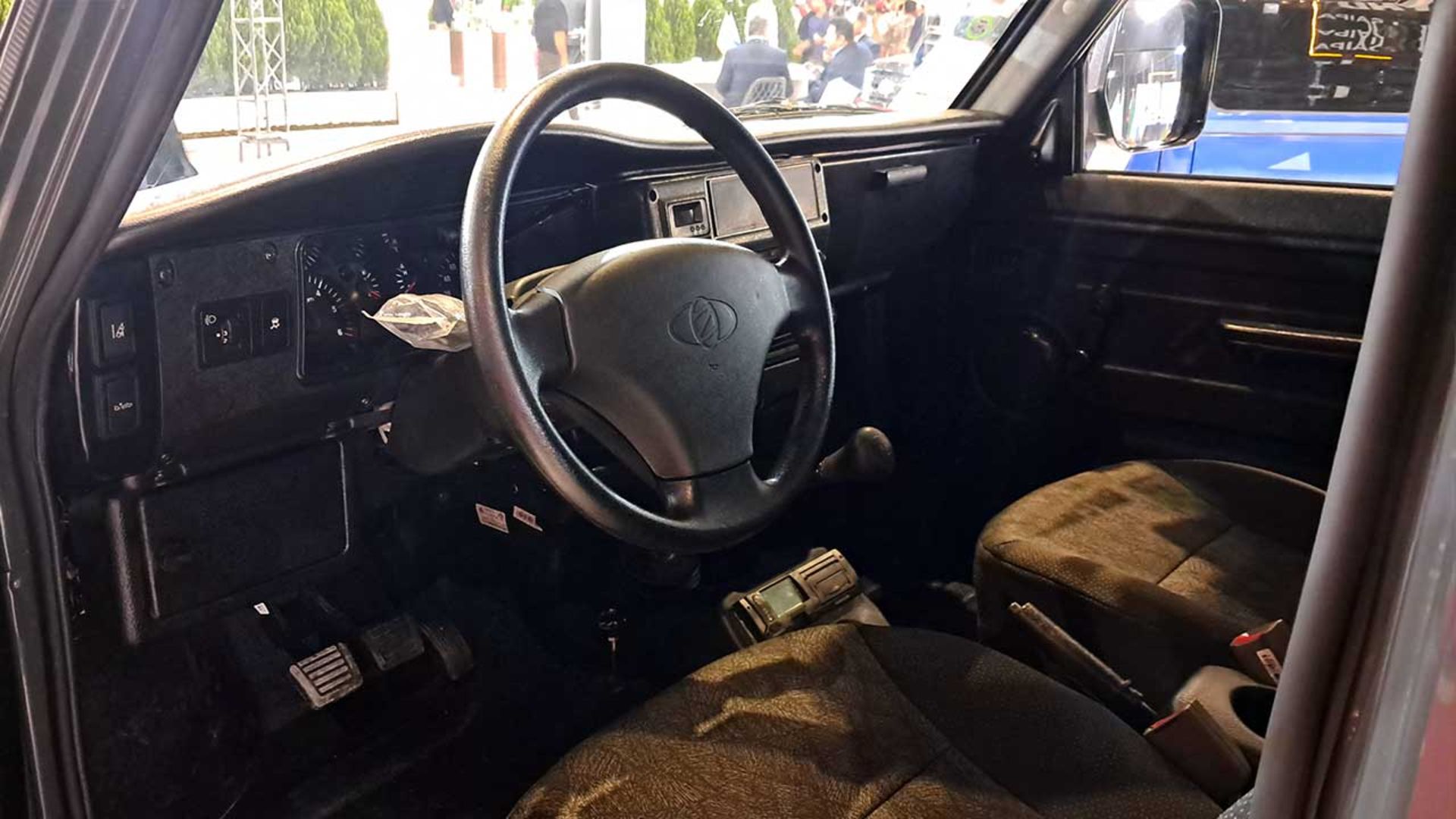 نیسان زامیاد EX