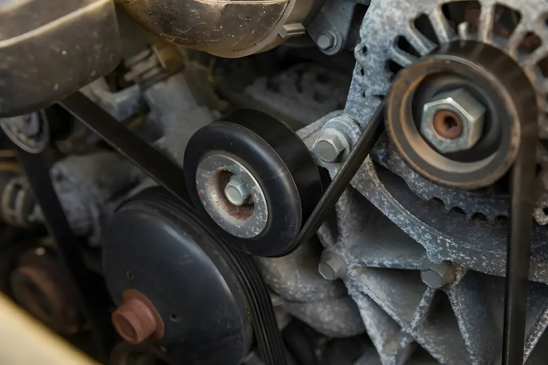 تسمه دینام (Alternator Belt) 