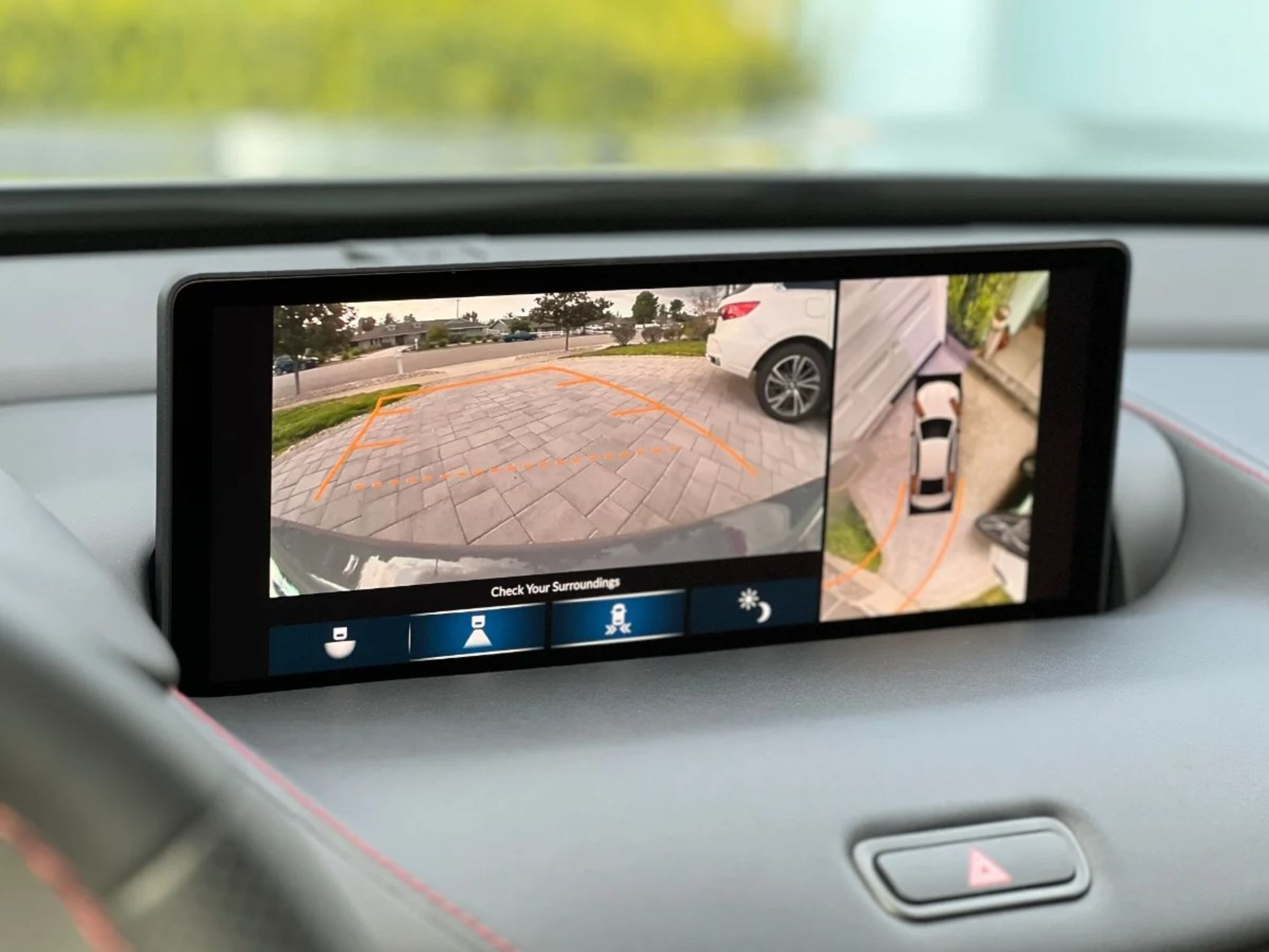 نصب دوربین 360 درجه